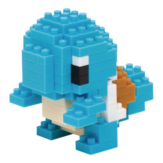 POKEMON NANOBLOCK SER SQUIRTLE (Net)