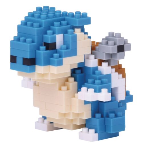 POKEMON NANOBLOCK SER BLASTOISE (Net)