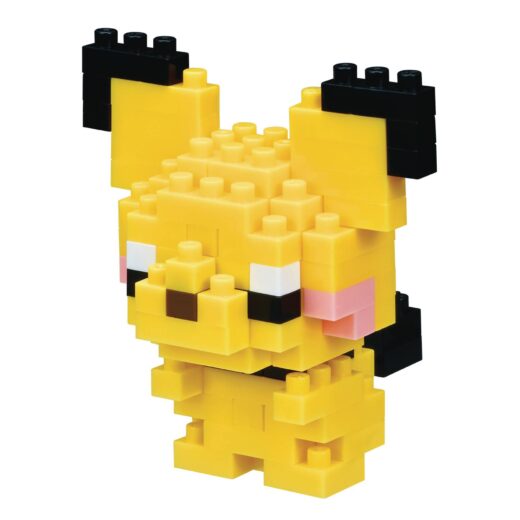 POKEMON NANOBLOCK SER PICHU (Net)