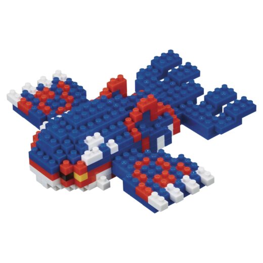 POKEMON NANOBLOCK SER KYOGRE (Net)