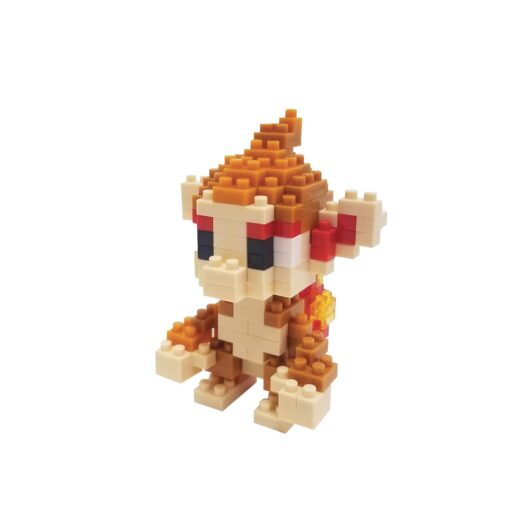 POKEMON NANOBLOCK SER CHIMCHAR (Net)