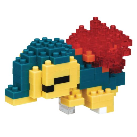 POKEMON NANOBLOCK SER CYNDAQUIL (Net)