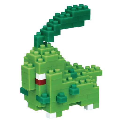 POKEMON NANOBLOCK SER CHIKORITA (Net)