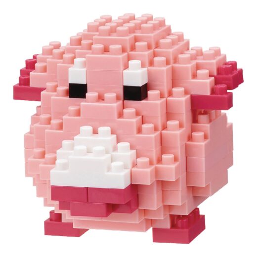 POKEMON NANOBLOCK SER CHANSEY (Net)