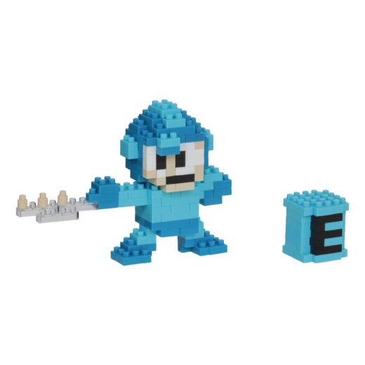 MEGA MAN NANOBLOCK CHARACTER COLL SER MEGA MAN (Net) (C: 1-1
