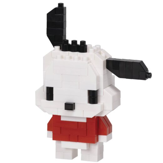 SANRIO NANOBLOCK CHARACTER COLLECTION POCHACCO (Net) (C: 1-1