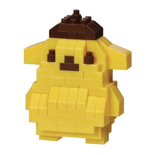 SANRIO NANOBLOCK CHARACTER COLLECTION POMPOMPURIN V2 (Net) (