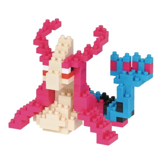 POKEMON NANOBLOCK SER MILOTIC (Net)