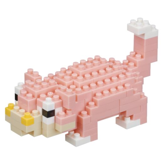 POKEMON NANOBLOCK SER SLOWPOKE (Net)