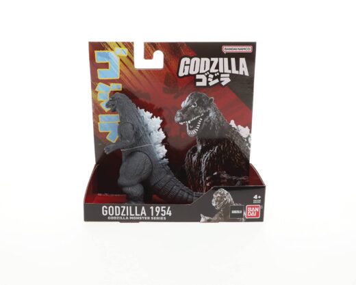 GODZILLA 5IN SOFT VINYL FIGURE SERIES GODZILLA 1954 (Net) (C