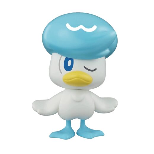 POKEMON 19 QUAXLY QUICK MODEL KIT (Net)