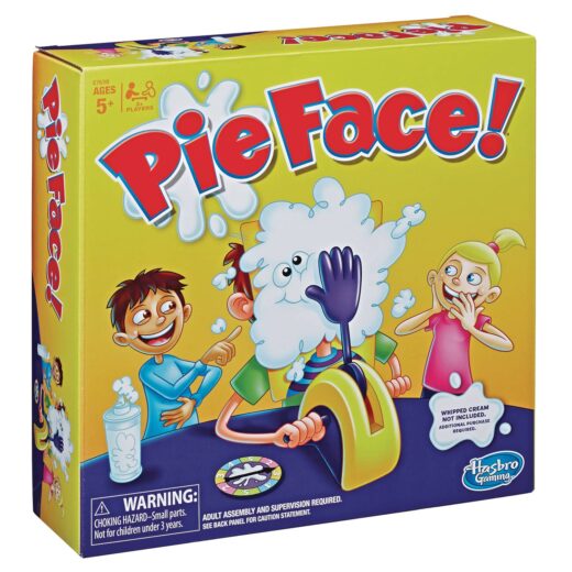 PIE FACE CLASSIC INTERACTIVE GAME (Net)