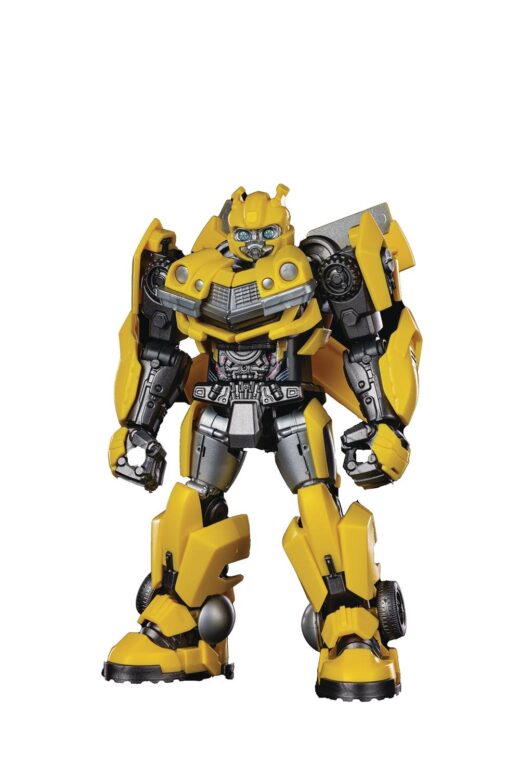 BLOKEES TRANSFORMERS CLASSIC CLASS BUMBLEBEE MODEL (Net) (C: