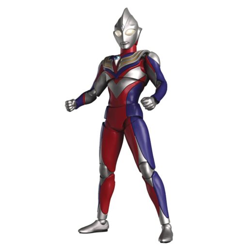 ULTRAMAN TIGA MULTI TYPE FIG-RISE STD MDL KIT (Net) (C: 1-1-