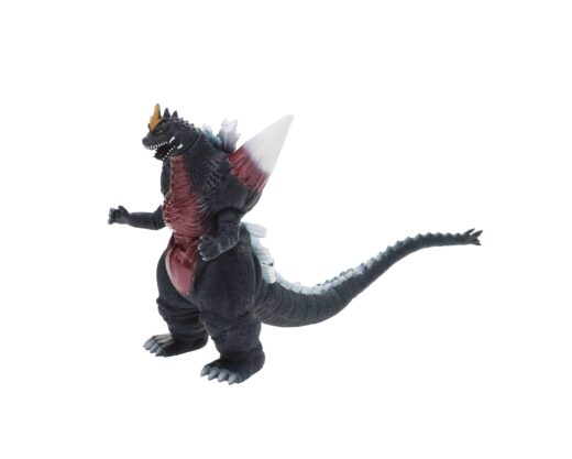 GODZILLA SPACE GODZILLA BANDAI MOVIE MONSTER SER 2 PX FIG (N