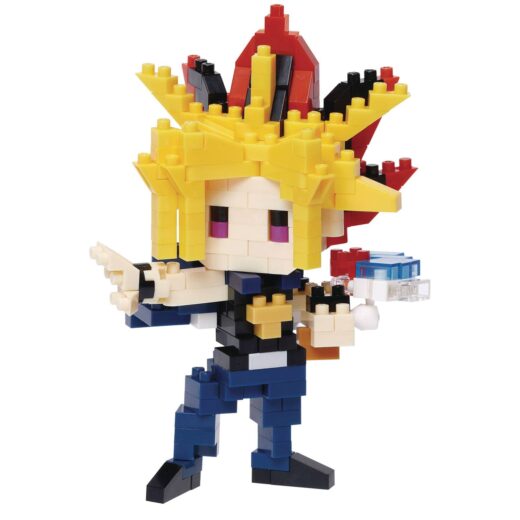 YU GI OH NANOBLOCK CHARACTER COLL YAMI YUGI (Net)