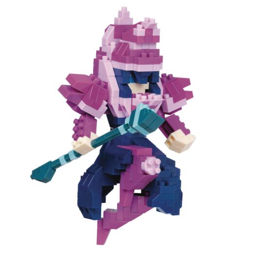 YU GI OH NANOBLOCK CHARACTER COLL DARK MAGICIAN (Net) (C: 1-