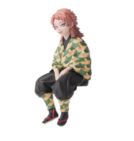 DEMON SLAYER KIMETSU PERCHING SABITO FIG (Net)
