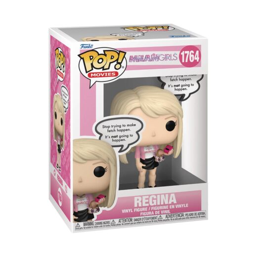 POP MOVIES SAYINGS MEAN GIRLS REGINA FIG
