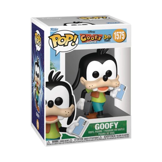 POP DISNEY A GOOFY MOVIE GOOFY FIG