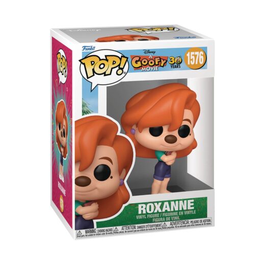 POP DISNEY A GOOFY MOVIE ROXANNE FIG