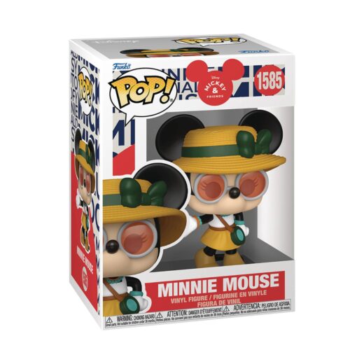 POP DISNEY MIRL MINNIE FS TVL FIG