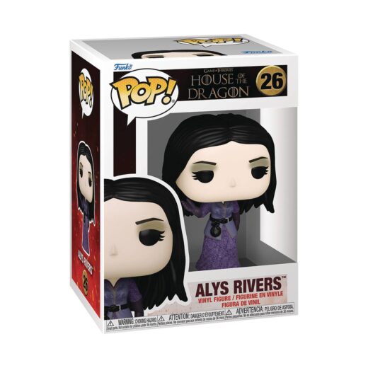 POP TV HOUSE OF THE DRAGON S4 ALYS RIVERS FIG