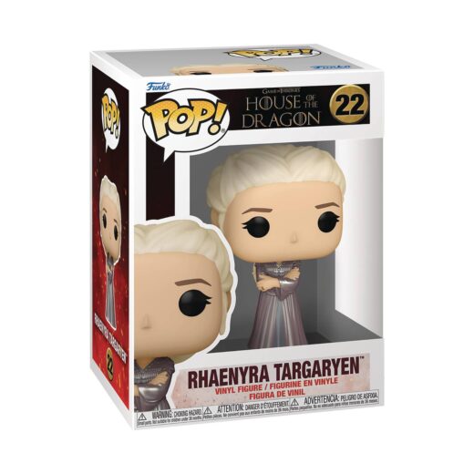 POP TV HOUSE OF THE DRAGON S4 RHAENYRA TARGARYEN FIG (C: 1-1