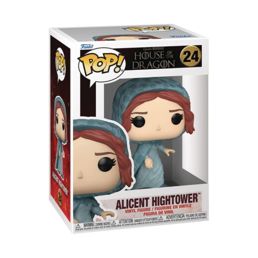 POP TV HOUSE OF THE DRAGON S4 ALICENT HIGHTOWER FIG (C: 1-1-