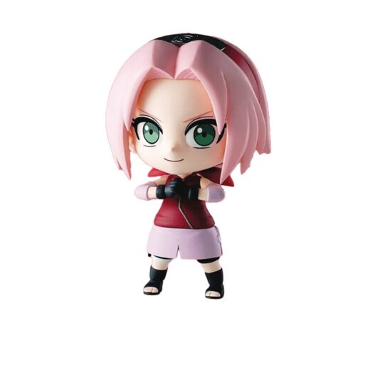 NARUTO SHIPPUDEN REPOPRIZE HARUNO SAKURA FIG (Net) (C: 1-1-2