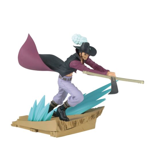 ONE PIECE SENKOZEKKEI DRACULE MIHAWK FIG (Net)