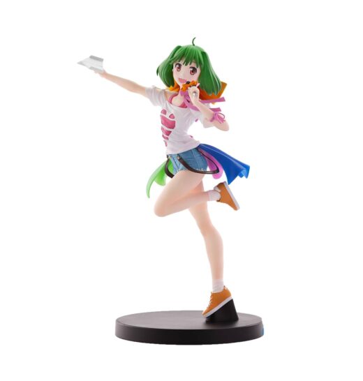 MACROSS FRONTIER FIGURIZM RANKA LEE LABYRINTH OF TIME FIG (N