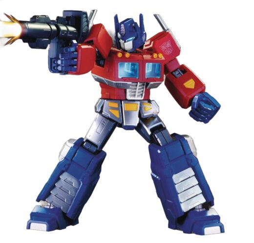 BLOKEES TRANSFORMERS ACTION EDITION G1 OPTIMUS PRIME MODEL (