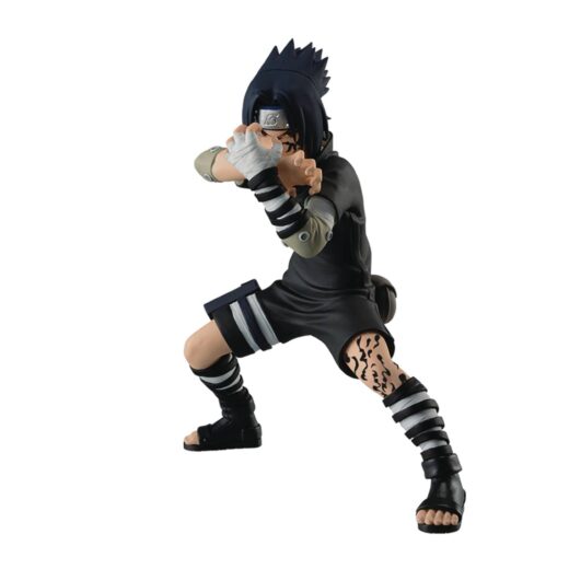 NARUTO VIBRATION STARTS UCHIHA SASUKE FIG (Net)