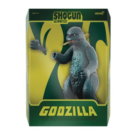 GODZILLA TOHO ULTIMATES SHOGUN GODZILLA HAWAII 7IN AF (Net)