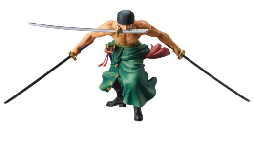 ONE PIECE GRANDISTA RORONOA ZORO SPECIAL EDITION FIG (Net) (