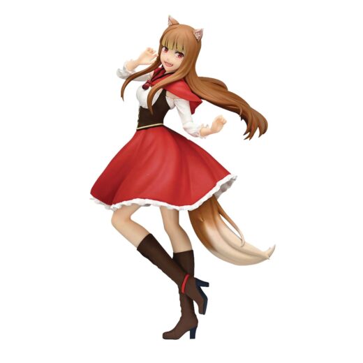 SPICE & WOLF TRIO TRY IT HOLO RED HOOD FIG (Net)