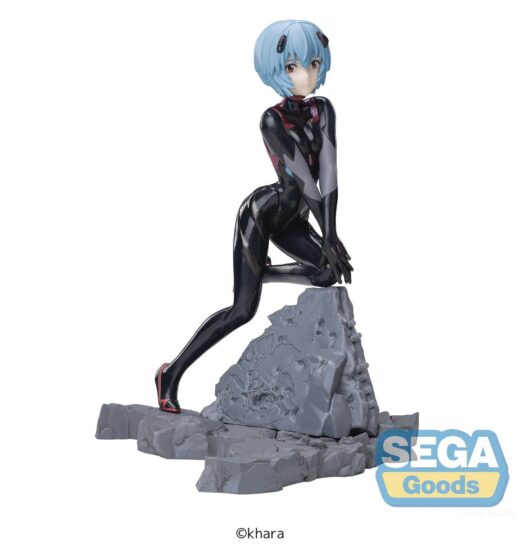 EVANGELION THRICE UPON LUMINASTA VIGNETTEUM REI 30TH FIG (Ne