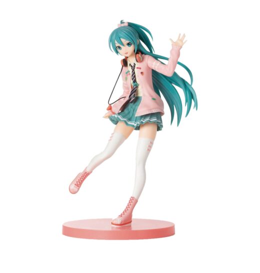 MIKU PROJECT DIVA ARCADE TONE SPM HATSUNE MIKU RIBBON FIG (N