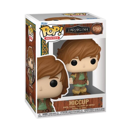 POP MOVIES HOW TO TRAIN YOUR DRAGON LA S1 HICCUP FIG (C: 1-1
