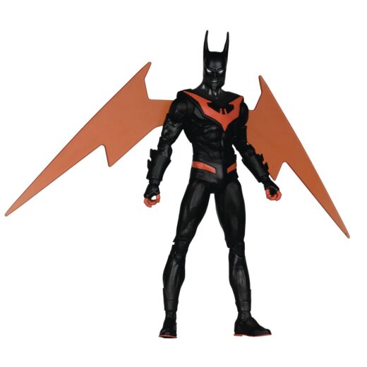 DC MULTIVERSE 7IN BATMAN BEYOND NEO GOTHIC AF (Net) (C: 1-1-