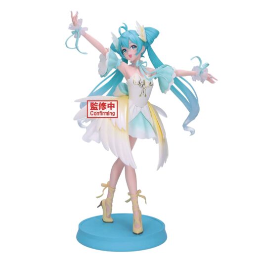 HATSUNE MIKU BANPRESTO EVOLVE CLASSICAL TUNING SWAN LAKE FIG