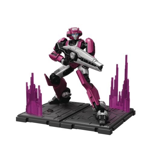 BLOKEES TRANSFORMERS CLASSIC CLASS ELITA 1 MODEL (Net) (C: 1