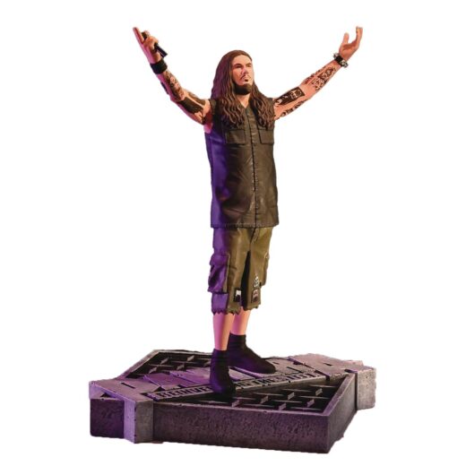 PANTERA PHIL ANSELMO ROCK ICONZ KNUCKLEBONZ STATUE (Net) (C: