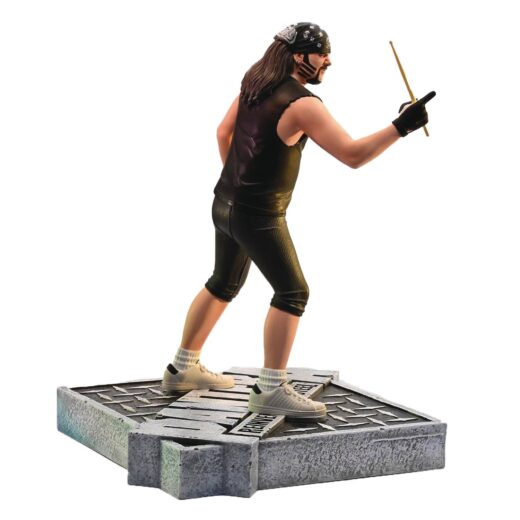 PANTERA VINNIE PAUL ROCK ICONZ KNUCKLEBONZ STATUE (Net) (C: