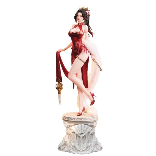 KING OF FIGHTERS MAI SHIRANUI HONG SHANG WU 1/6 FIG (Net) (M