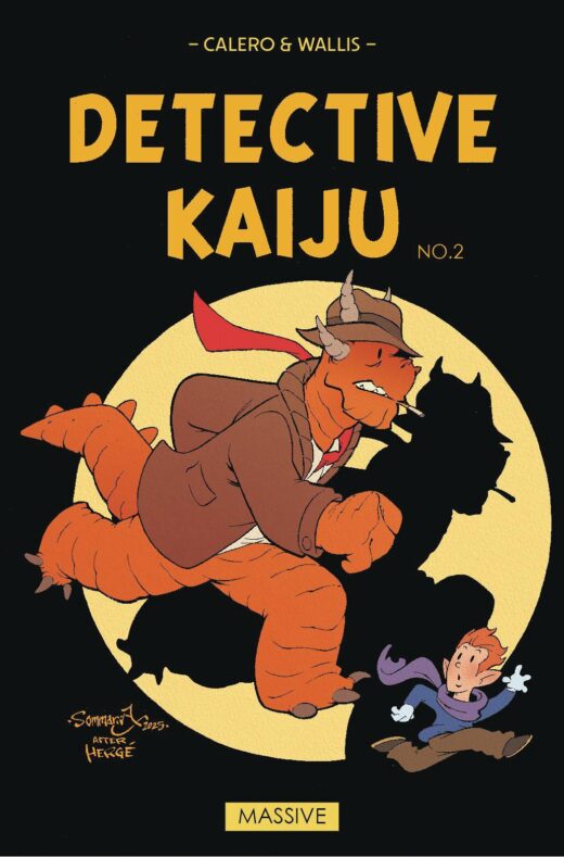 DETECTIVE KAIJU #2 (OF 3) CVR B (MR)