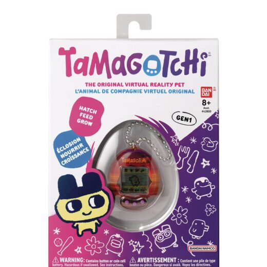 ORIGINAL TAMAGOTCHI SUNSET VERSION (Net)