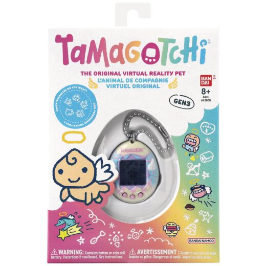 ORIGINAL TAMAGOTCHI ANGEL PARTY VER (Net)