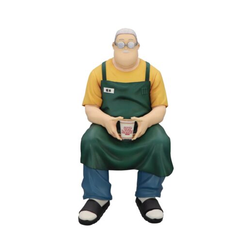 SAKAMOTO DAYS TARO SAKAMOTO NOODLE STOPPER FIG (Net) (C: 1-1